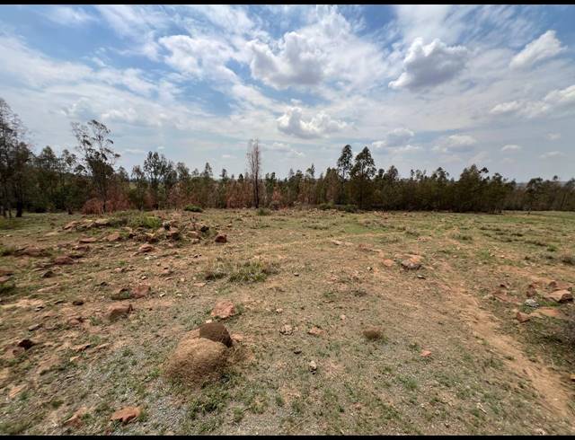 44,446M² VACANT LAND FOR SALE IN METSIMAHOLO